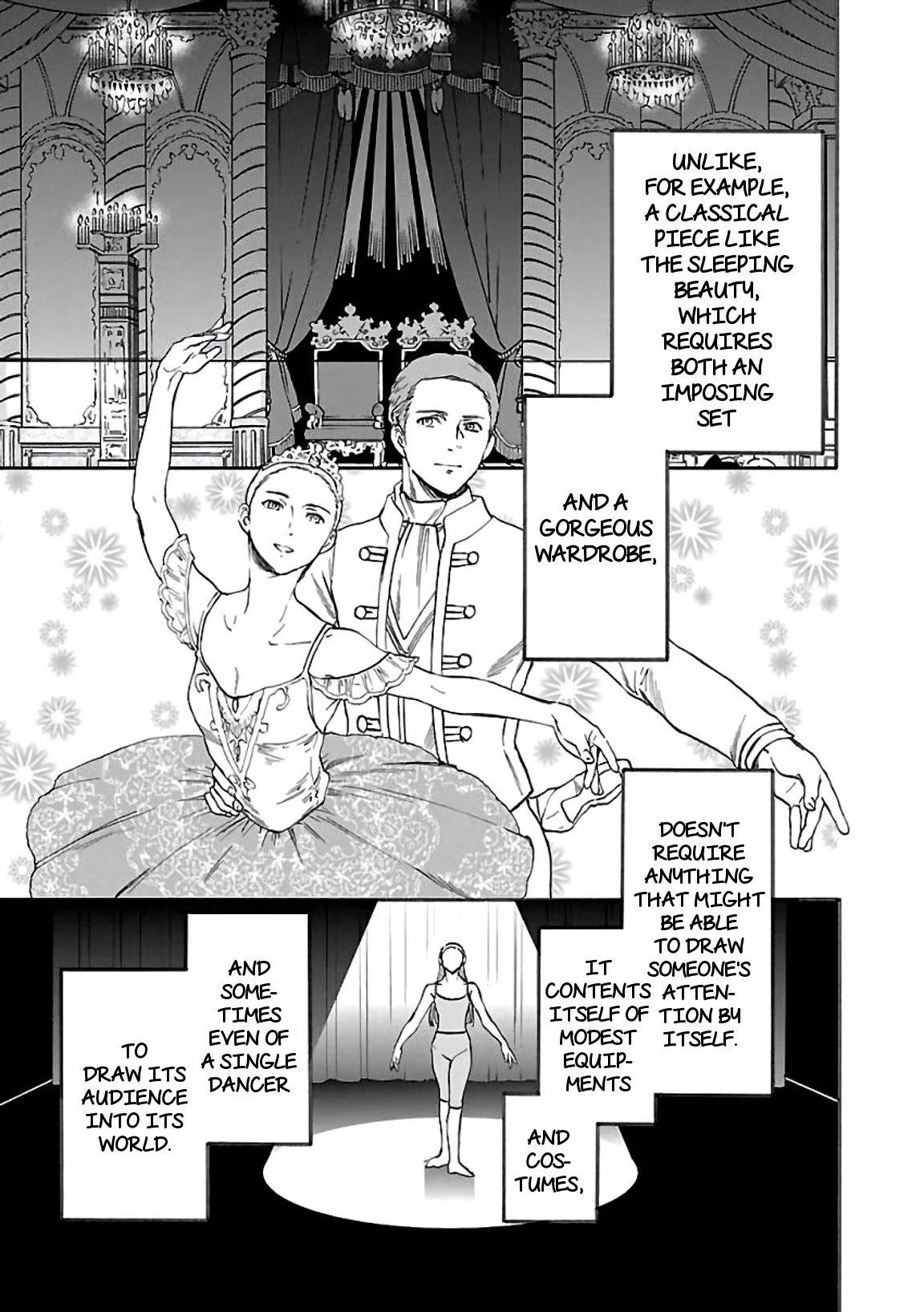 Kenrantaru Grande Scene Chapter 48 page 27 - Chapter 48: Constraints