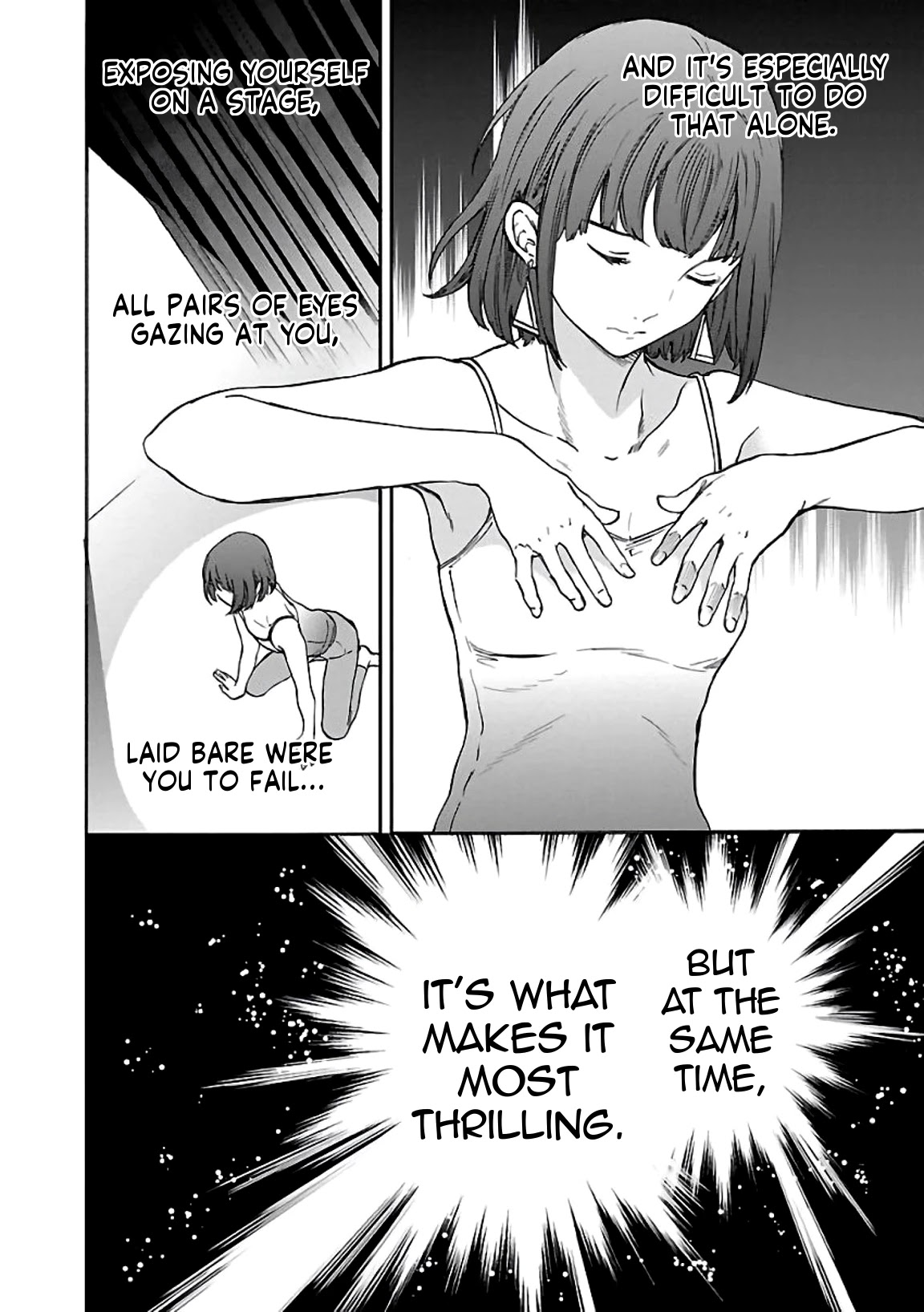 Kenrantaru Grande Scene Chapter 48 page 28 - Chapter 48: Constraints