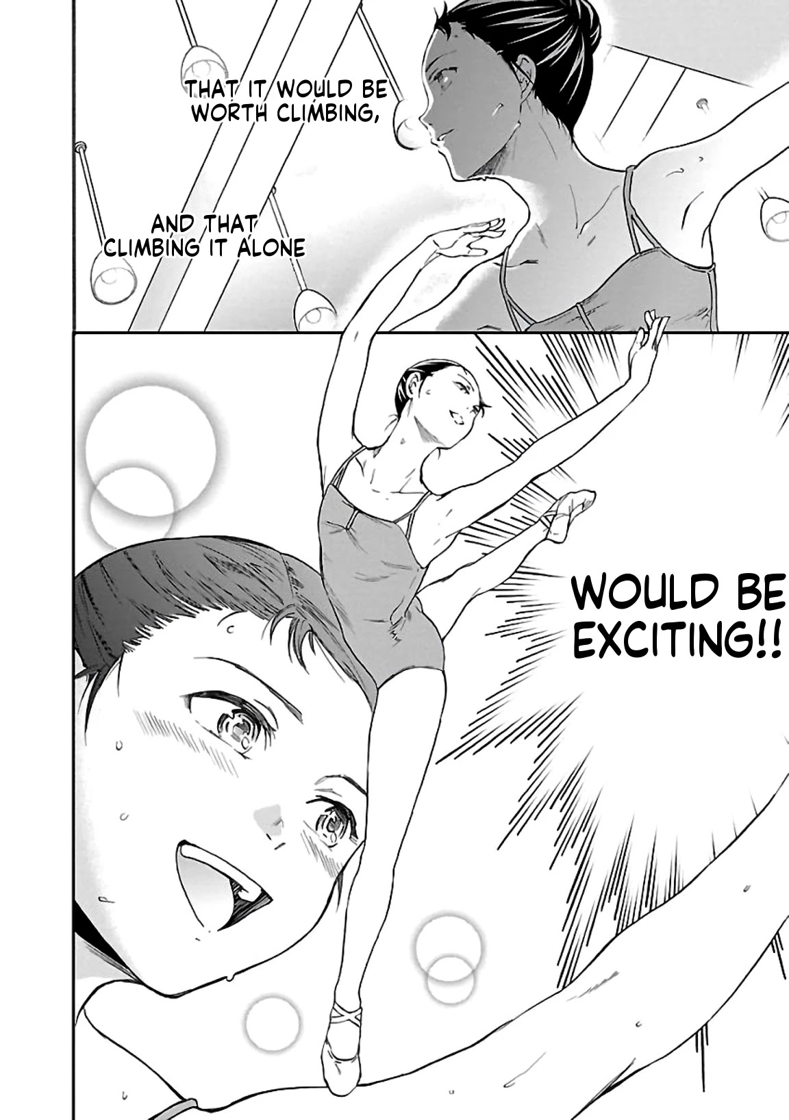 Kenrantaru Grande Scene Chapter 48 page 30 - Chapter 48: Constraints