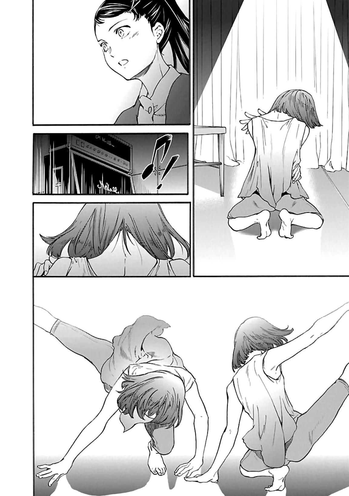 Kenrantaru Grande Scene Chapter 48 page 34 - Chapter 48: Constraints