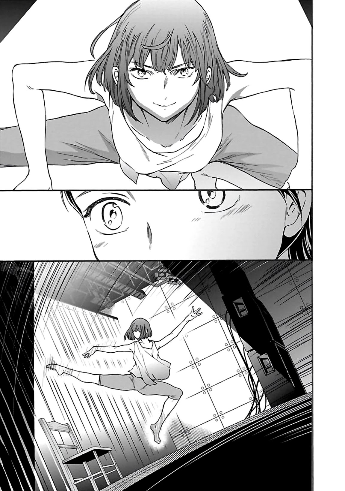 Kenrantaru Grande Scene Chapter 48 page 35 - Chapter 48: Constraints