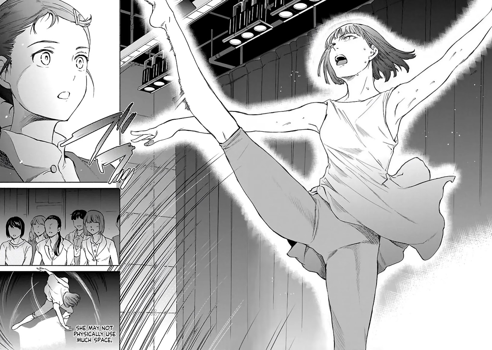 Kenrantaru Grande Scene Chapter 48 page 36 - Chapter 48: Constraints