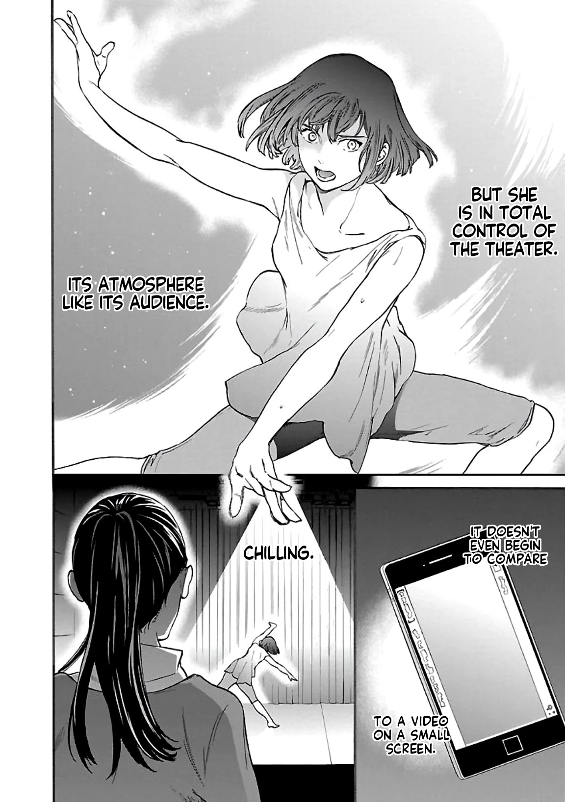 Kenrantaru Grande Scene Chapter 48 page 37 - Chapter 48: Constraints