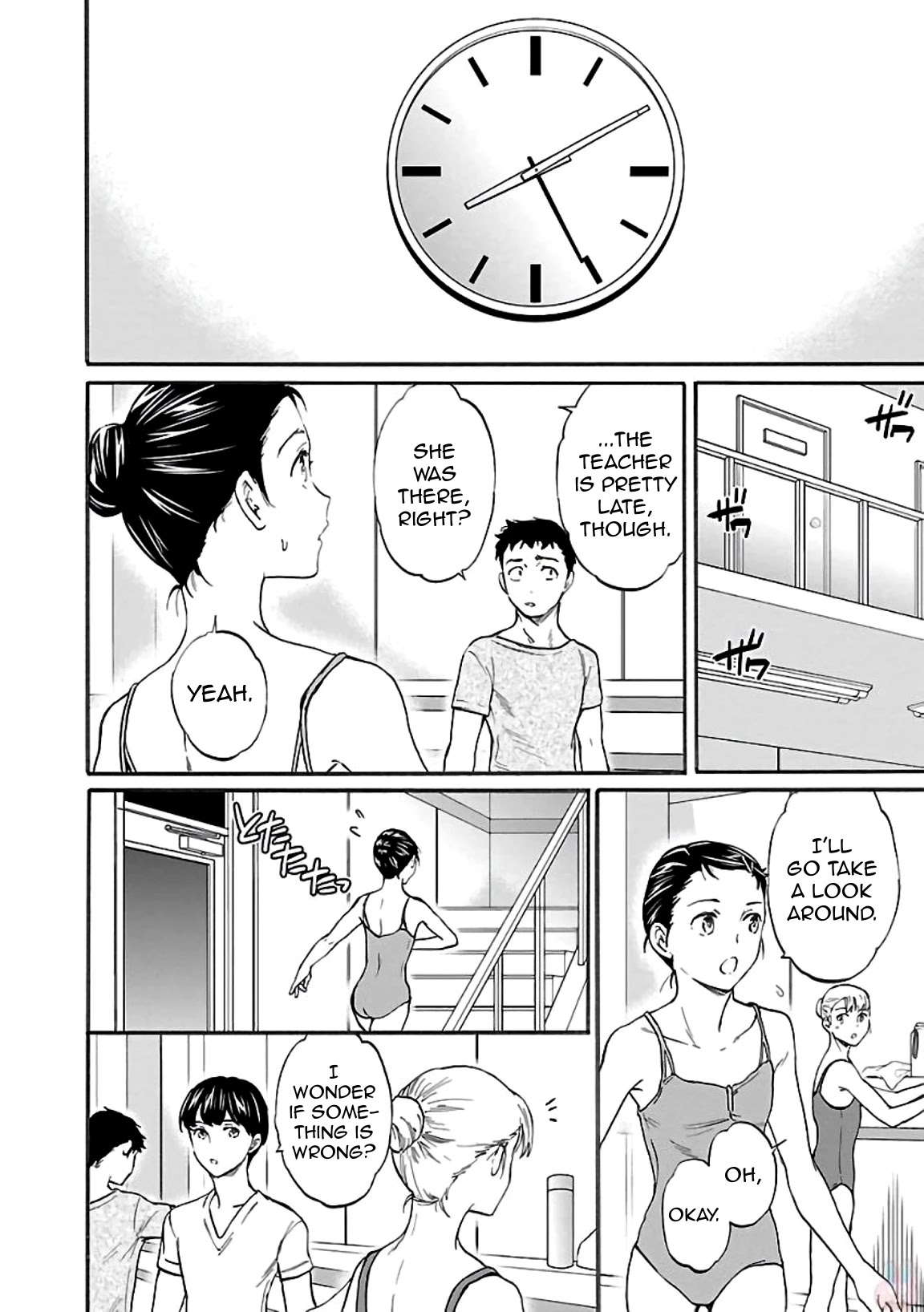 Kenrantaru Grande Scene Chapter 48 page 7 - Chapter 48: Constraints