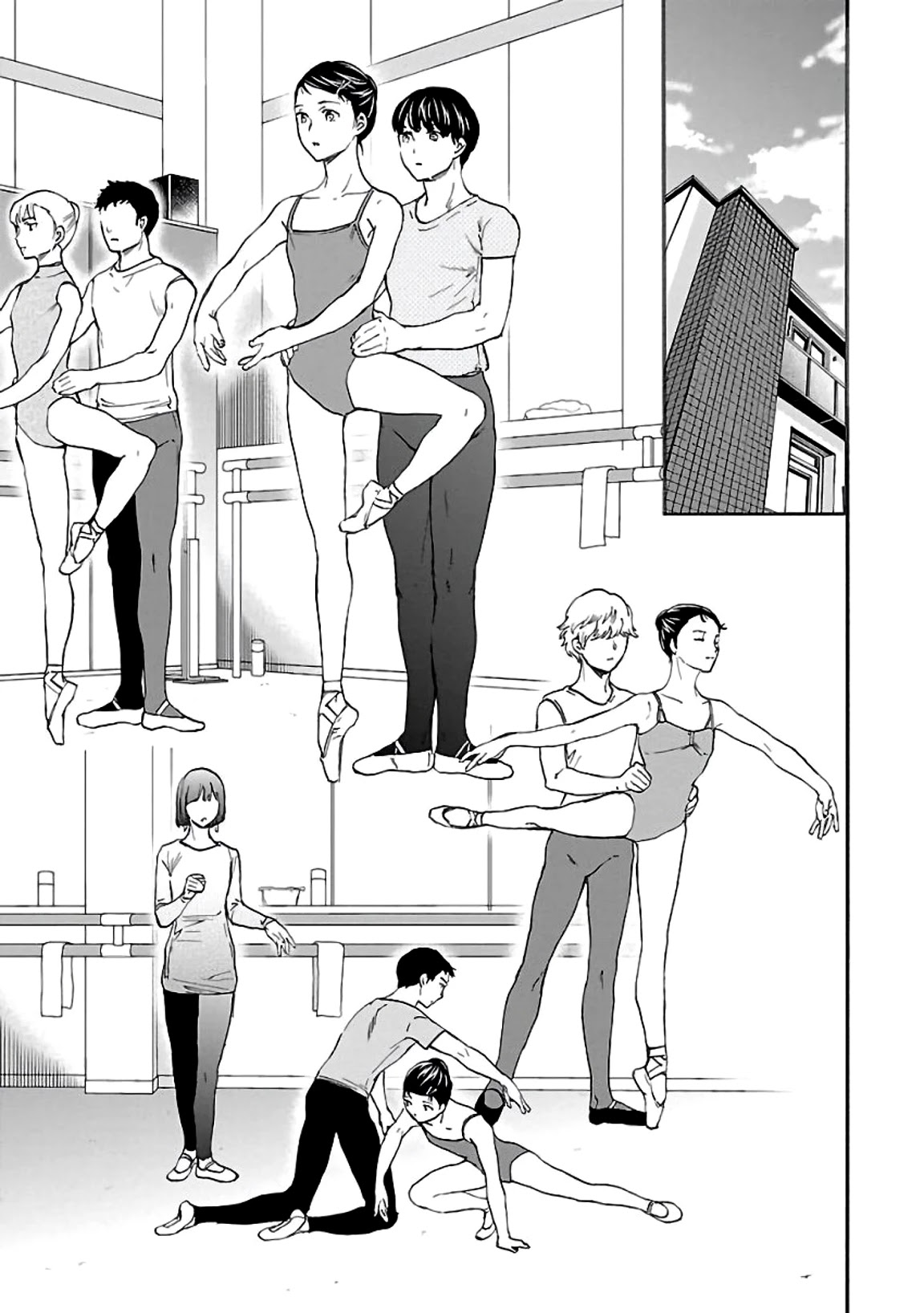 Kenrantaru Grande Scene Chapter 49 page 19 - Chapter 49: Multilingual