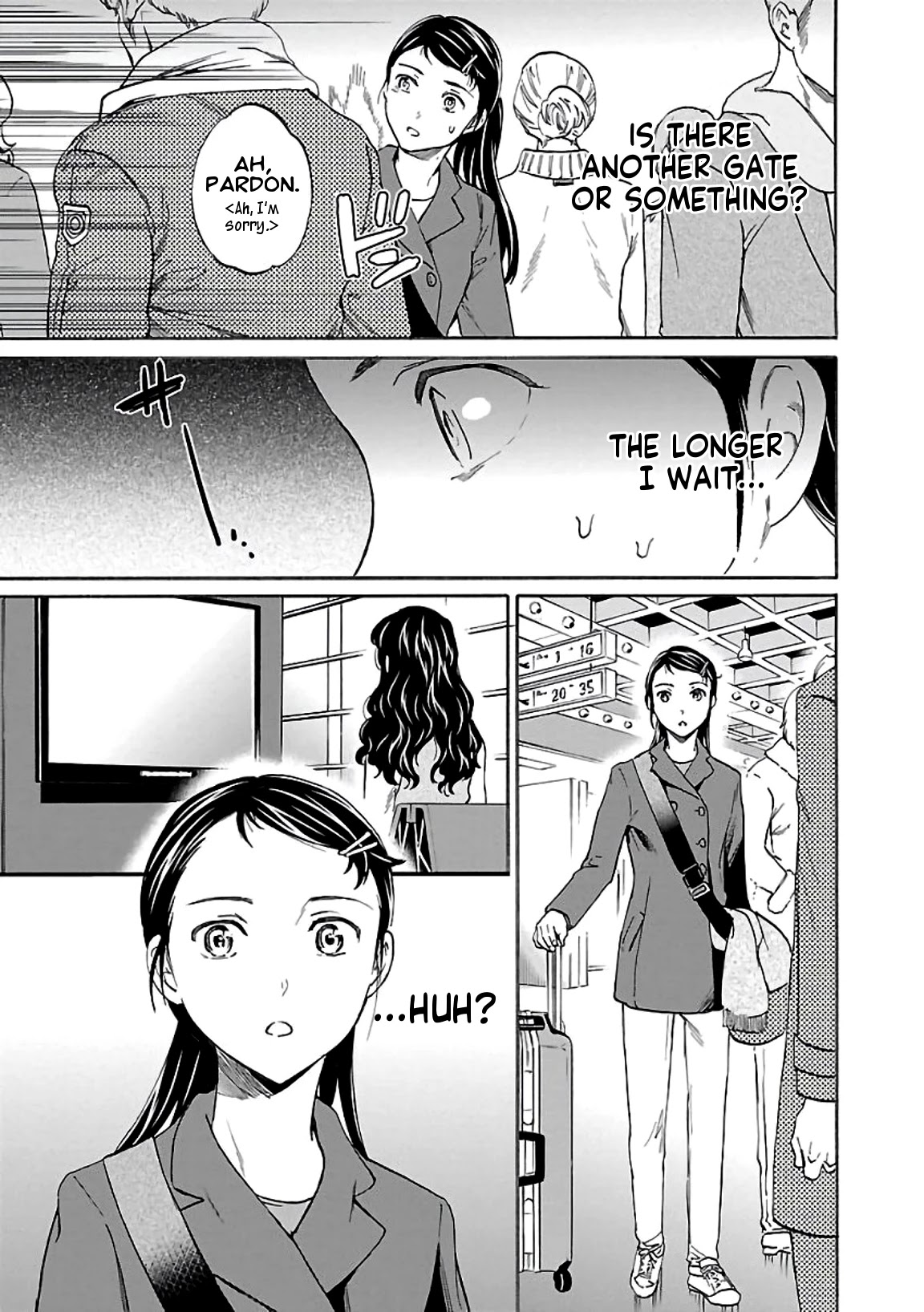 Kenrantaru Grande Scene Chapter 49 page 27 - Chapter 49: Multilingual