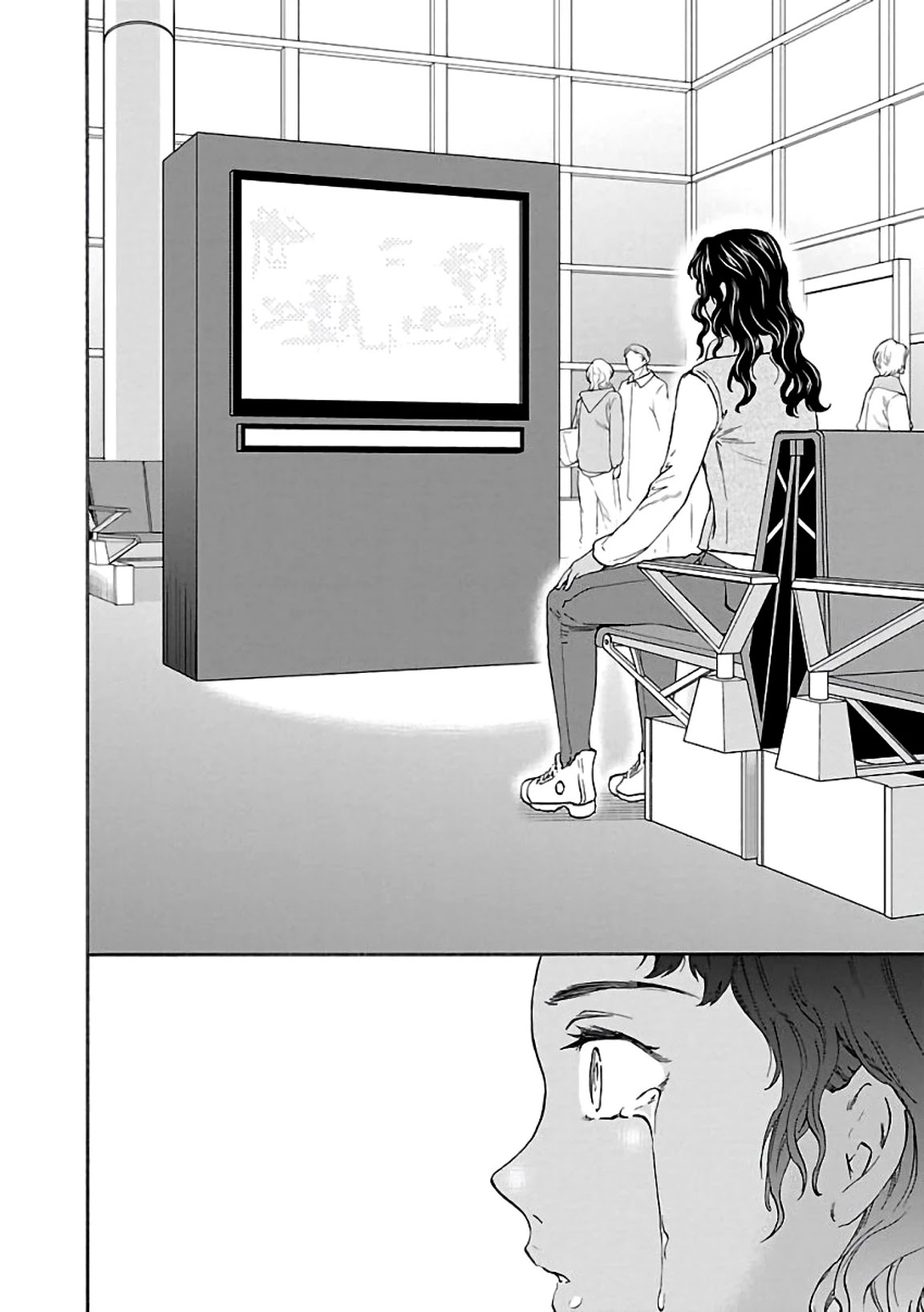 Kenrantaru Grande Scene Chapter 49 page 28 - Chapter 49: Multilingual