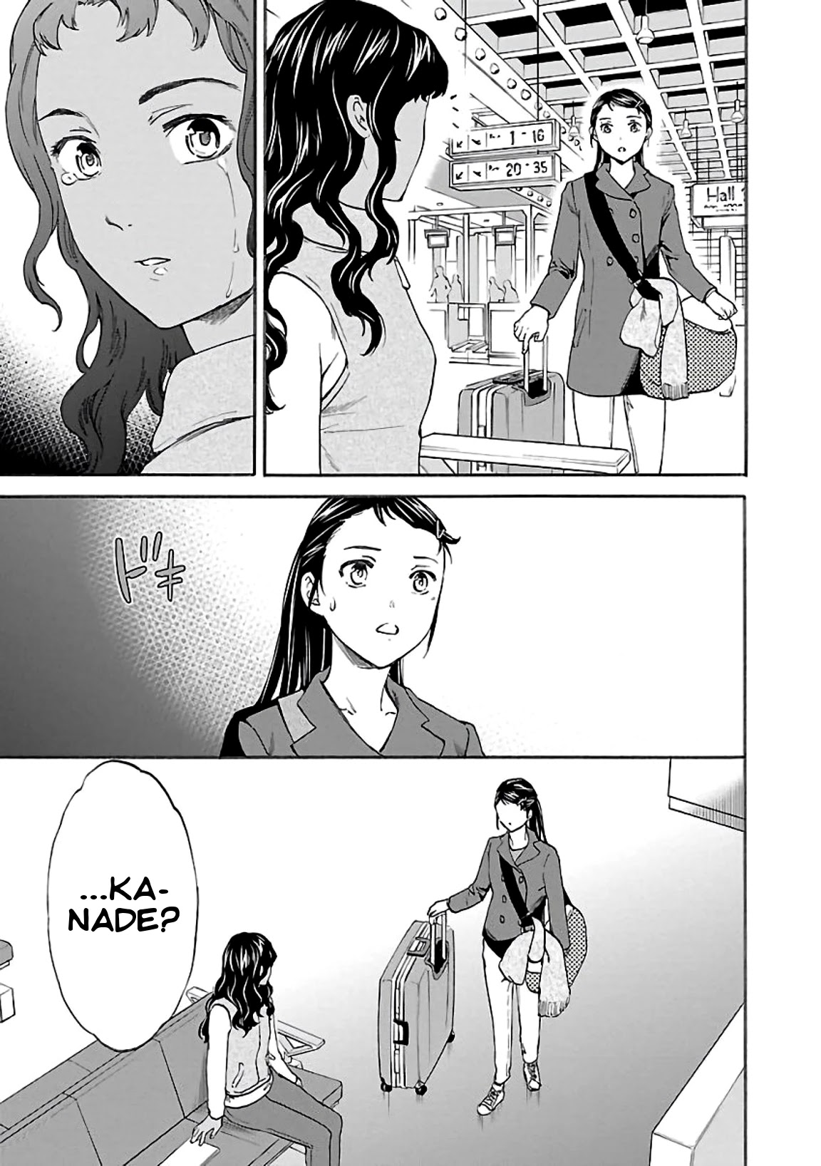 Kenrantaru Grande Scene Chapter 49 page 29 - Chapter 49: Multilingual