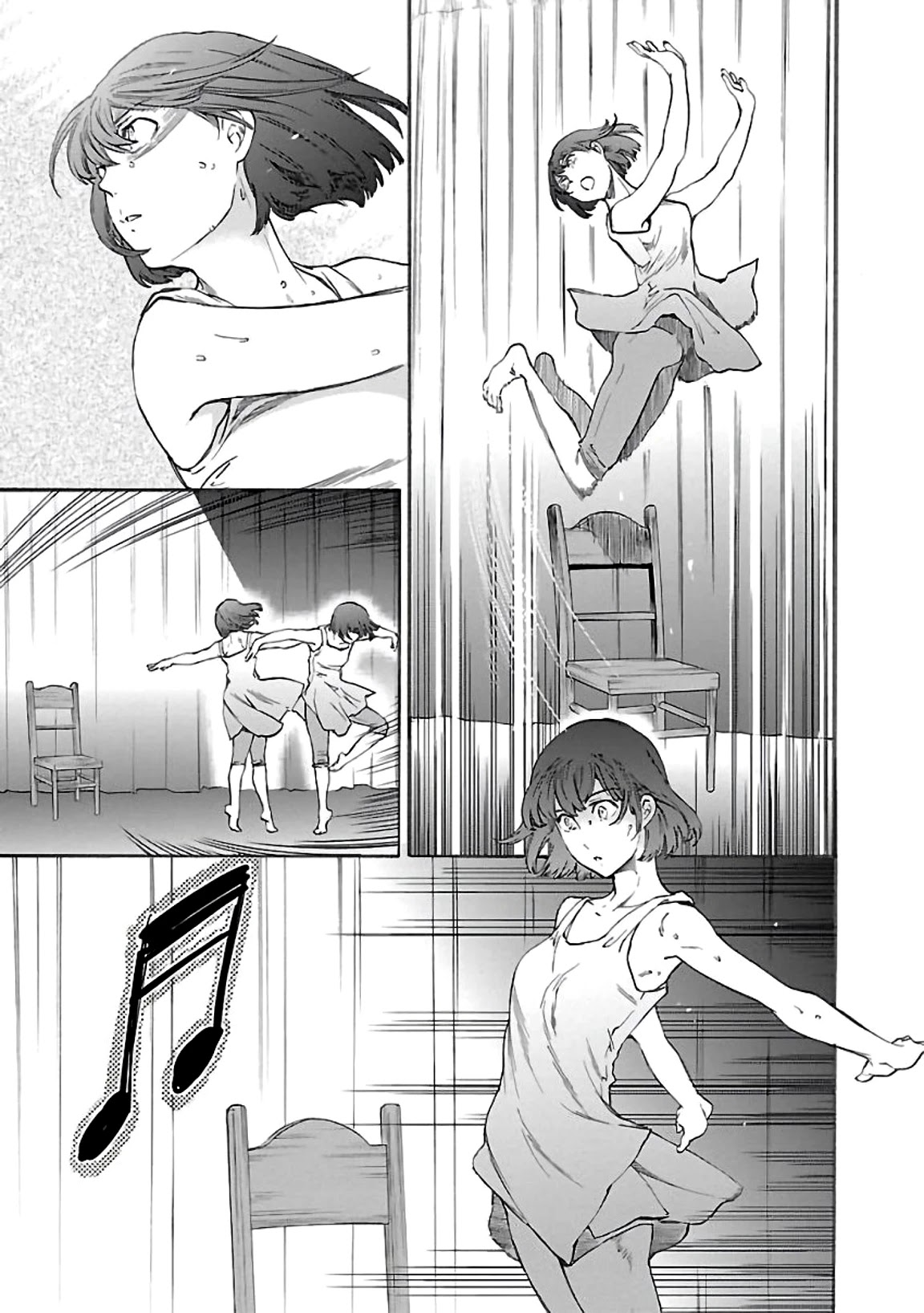 Kenrantaru Grande Scene Chapter 49 page 3 - Chapter 49: Multilingual