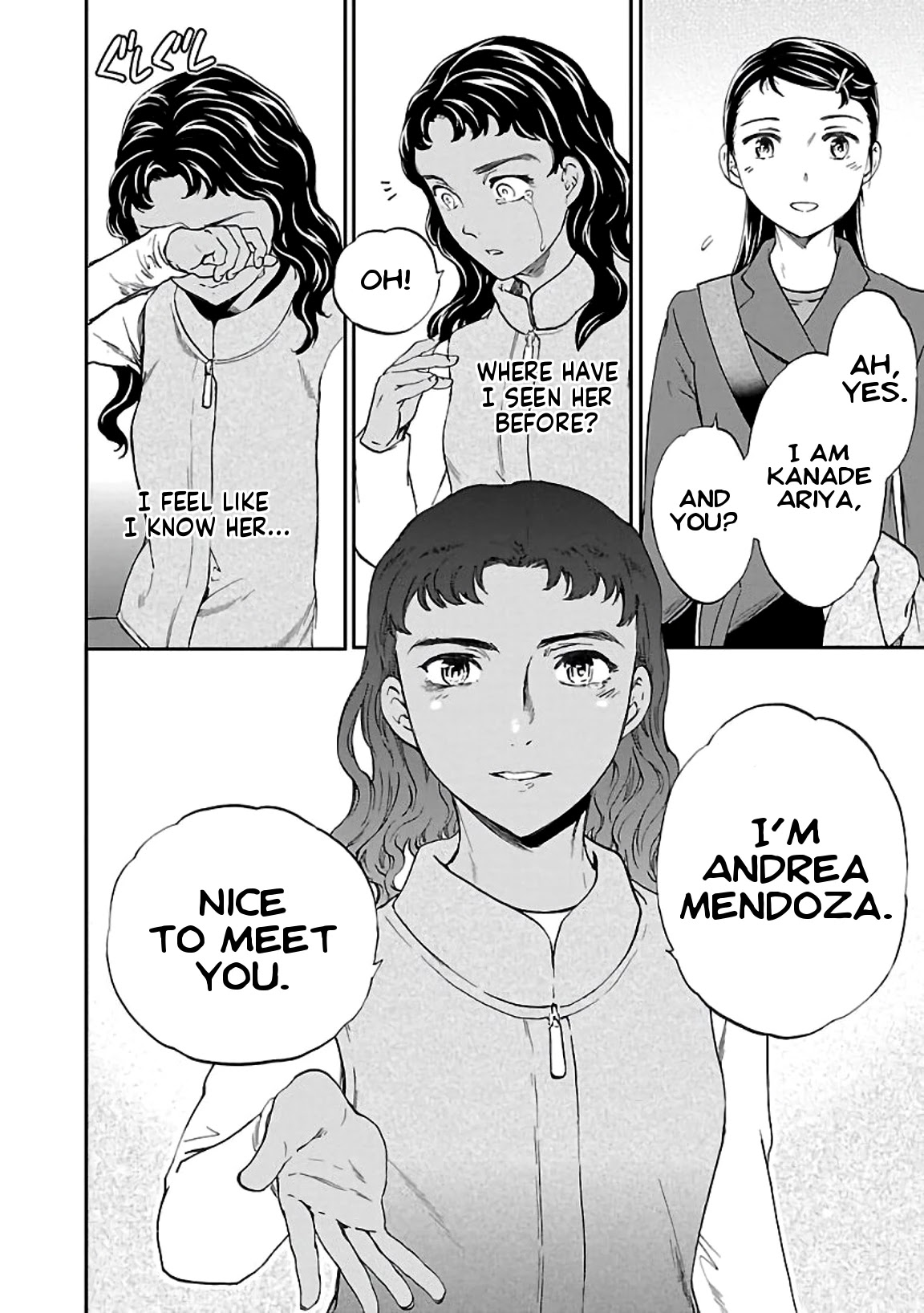 Kenrantaru Grande Scene Chapter 49 page 30 - Chapter 49: Multilingual