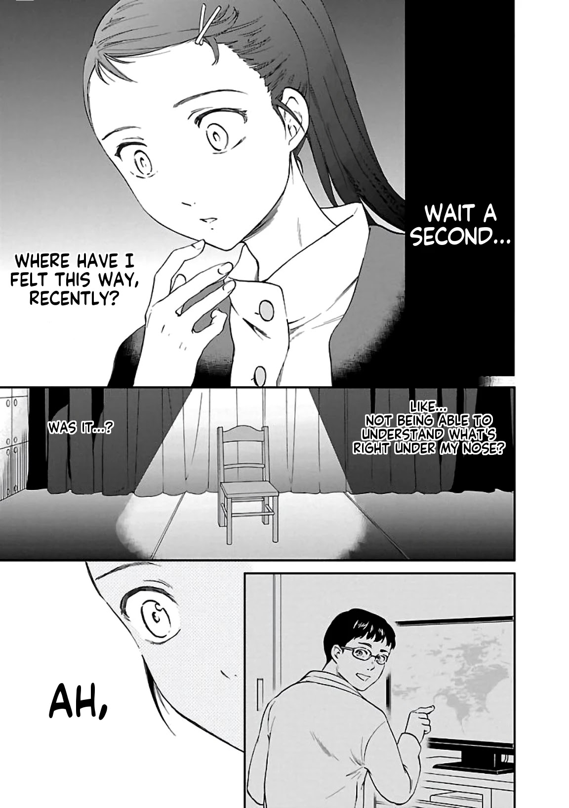 Kenrantaru Grande Scene Chapter 49 page 9 - Chapter 49: Multilingual