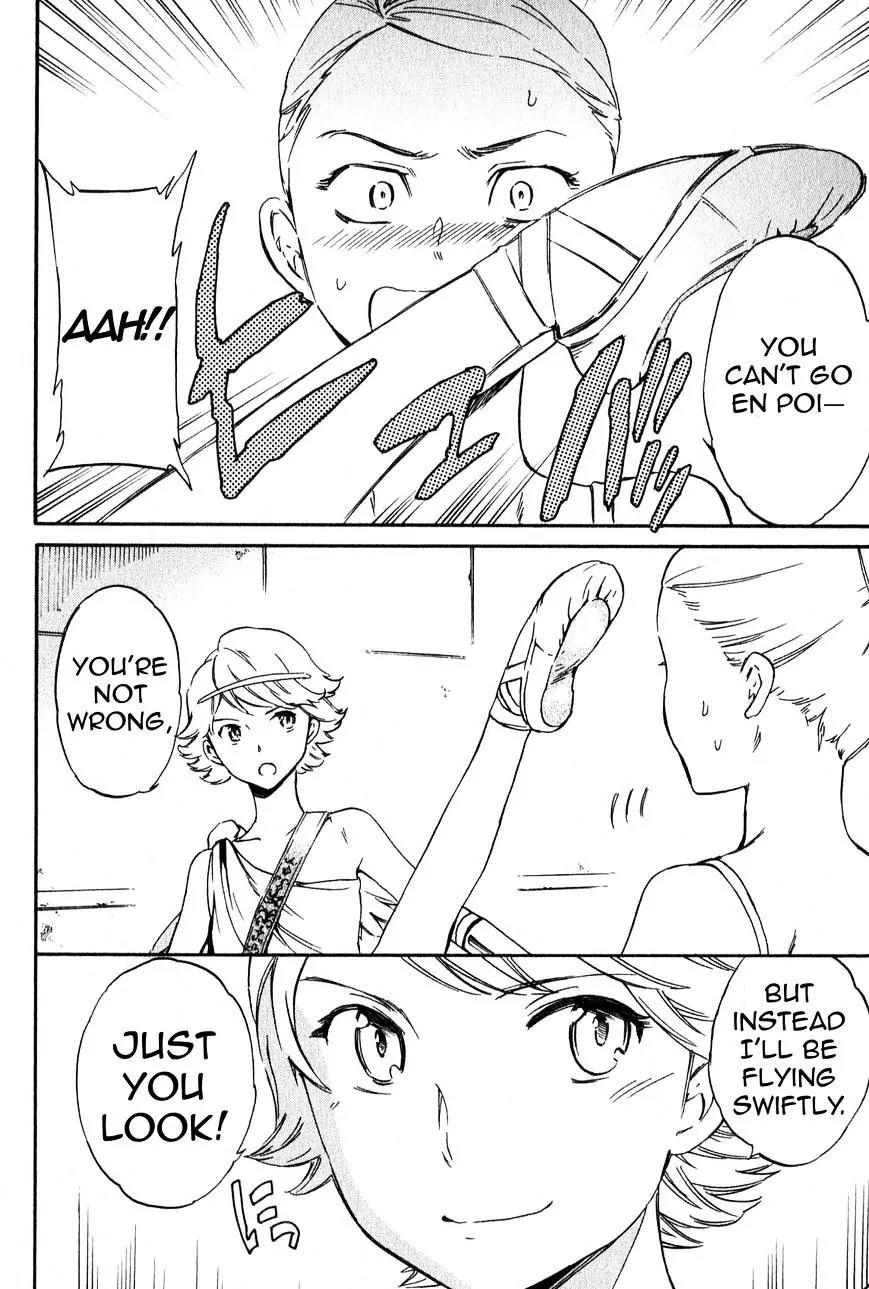 Kenrantaru Grande Scene Chapter 5 page 10 - Chapter 5: To the Dream World