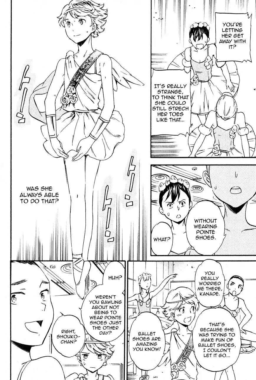 Kenrantaru Grande Scene Chapter 5 page 12 - Chapter 5: To the Dream World