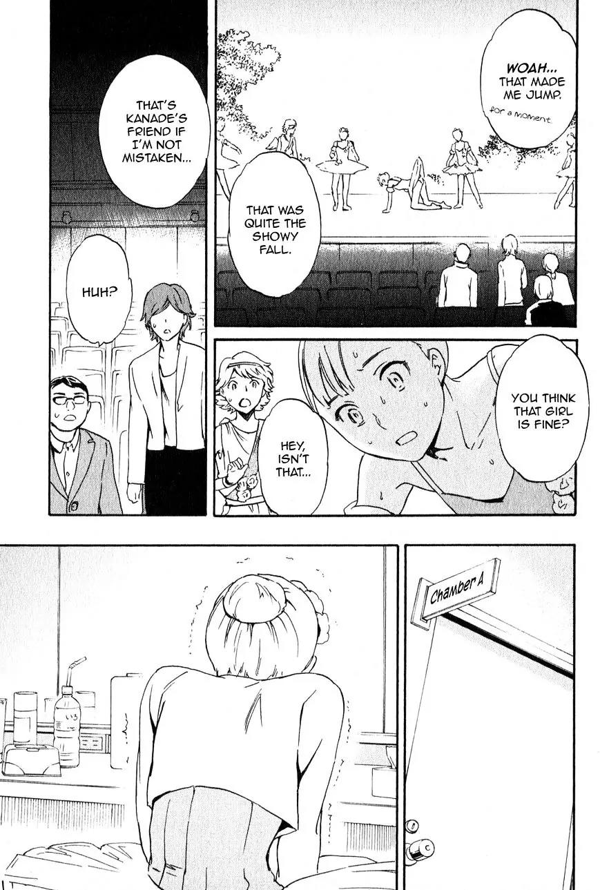 Kenrantaru Grande Scene Chapter 5 page 17 - Chapter 5: To the Dream World