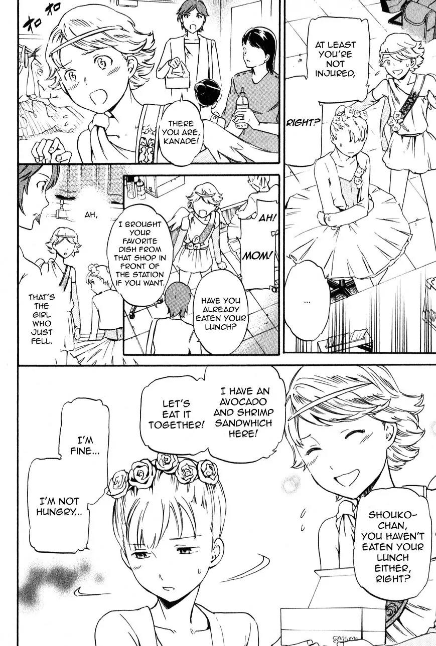 Kenrantaru Grande Scene Chapter 5 page 18 - Chapter 5: To the Dream World