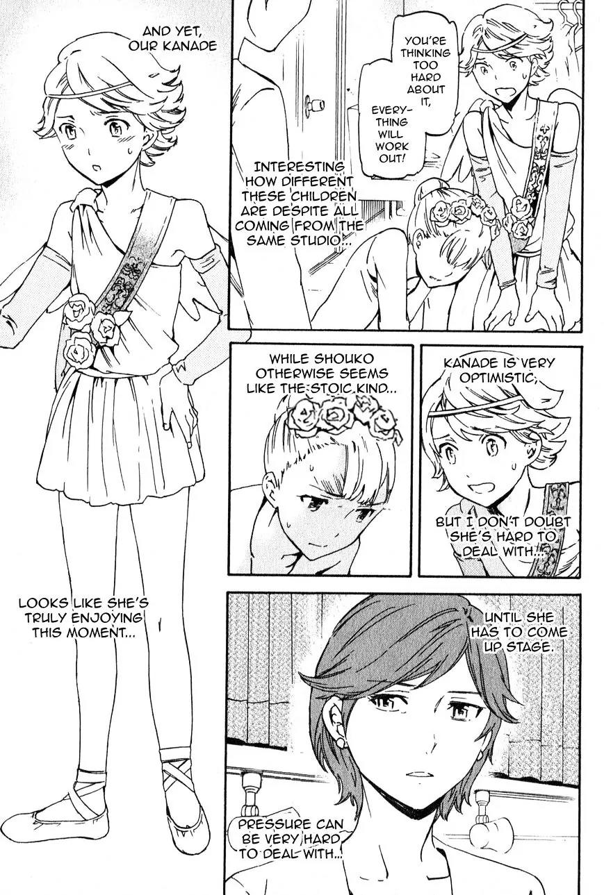 Kenrantaru Grande Scene Chapter 5 page 21 - Chapter 5: To the Dream World