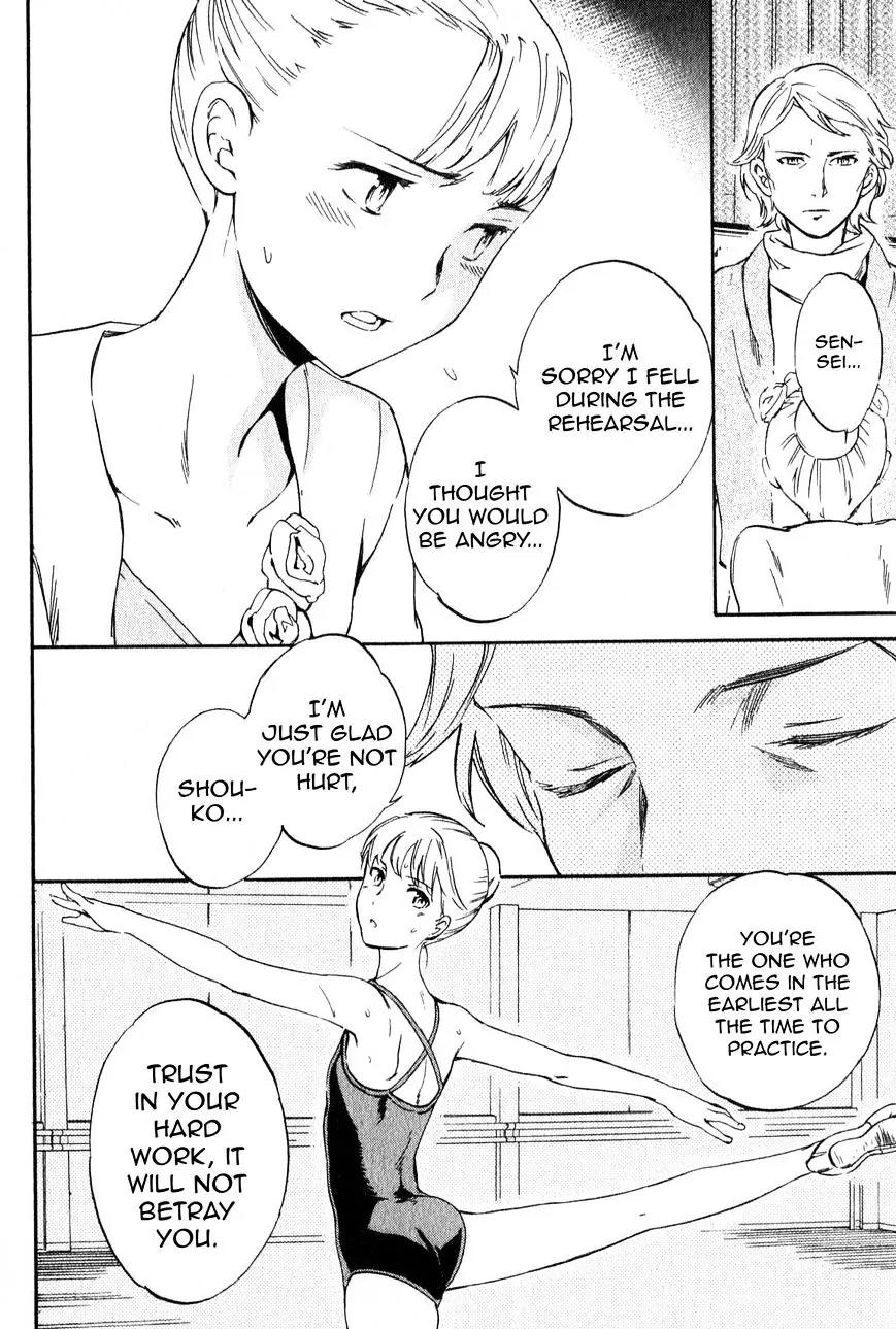 Kenrantaru Grande Scene Chapter 5 page 24 - Chapter 5: To the Dream World
