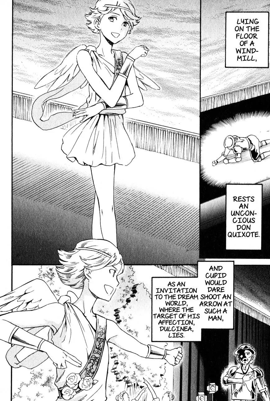 Kenrantaru Grande Scene Chapter 5 page 30 - Chapter 5: To the Dream World