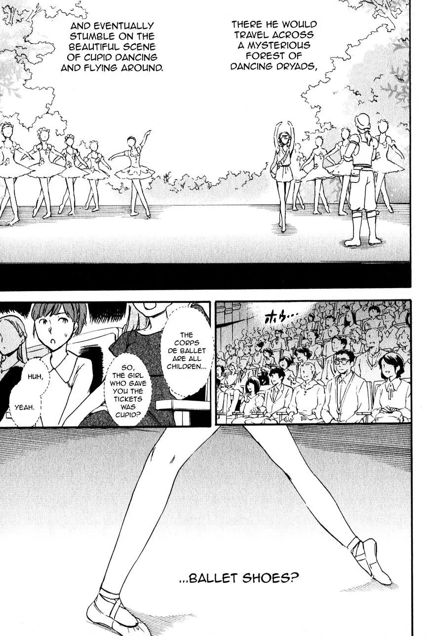 Kenrantaru Grande Scene Chapter 5 page 31 - Chapter 5: To the Dream World