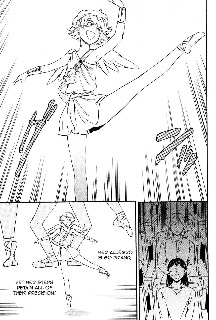 Kenrantaru Grande Scene Chapter 5 page 33 - Chapter 5: To the Dream World