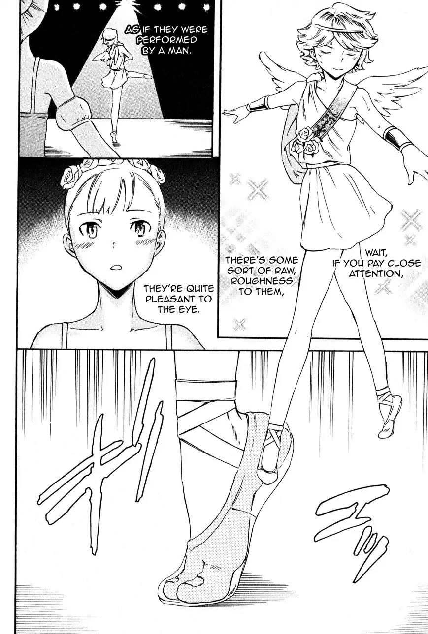 Kenrantaru Grande Scene Chapter 5 page 34 - Chapter 5: To the Dream World