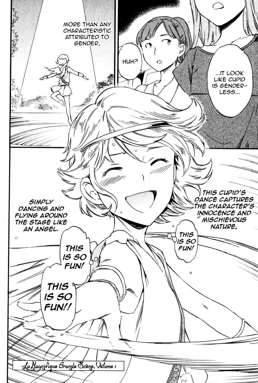 Kenrantaru Grande Scene Chapter 5 page 36 - Chapter 5: To the Dream World
