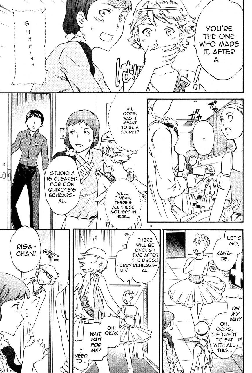 Kenrantaru Grande Scene Chapter 5 page 5 - Chapter 5: To the Dream World