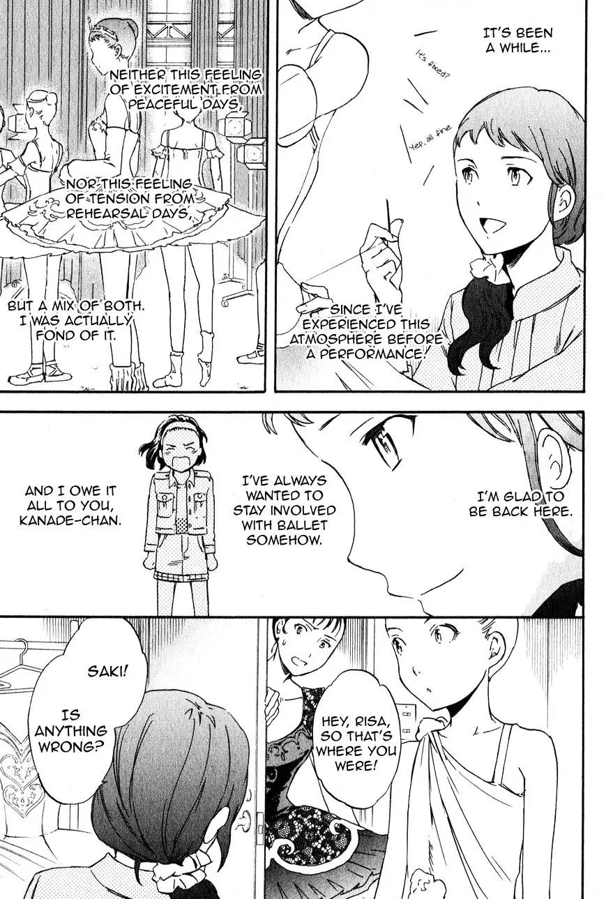 Kenrantaru Grande Scene Chapter 5 page 7 - Chapter 5: To the Dream World