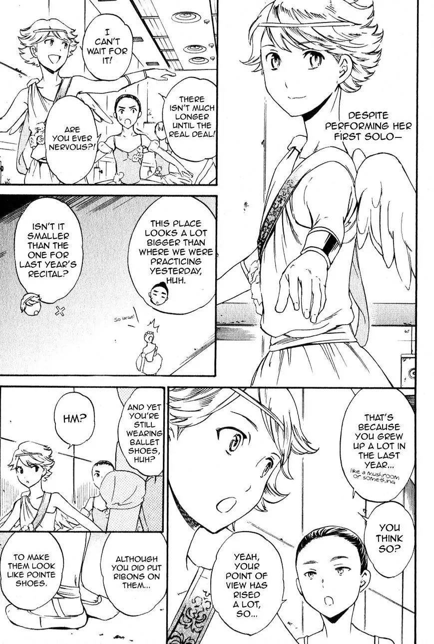 Kenrantaru Grande Scene Chapter 5 page 9 - Chapter 5: To the Dream World
