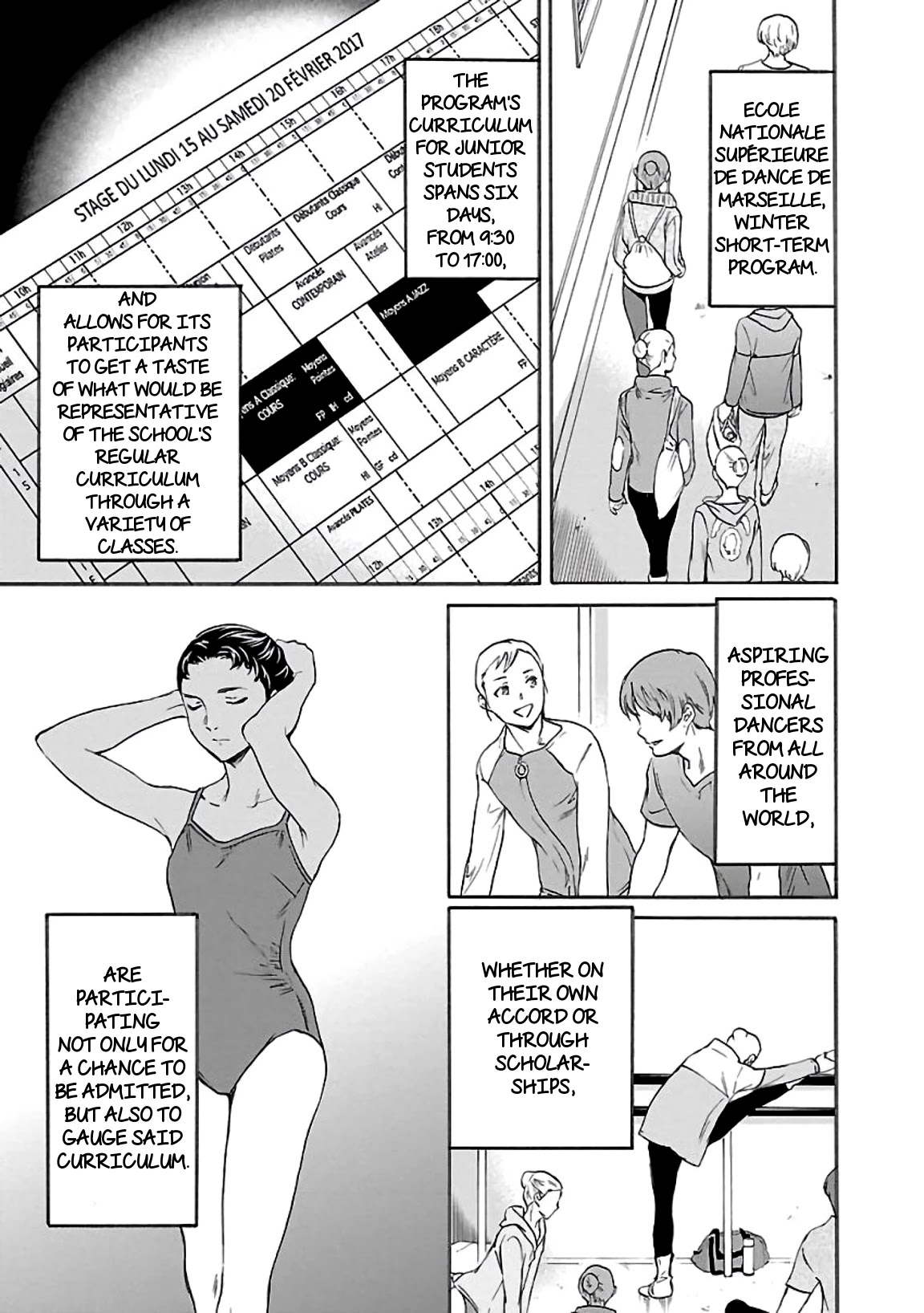 Kenrantaru Grande Scene Chapter 50 page 19 - Chapter 50: Language Barriers