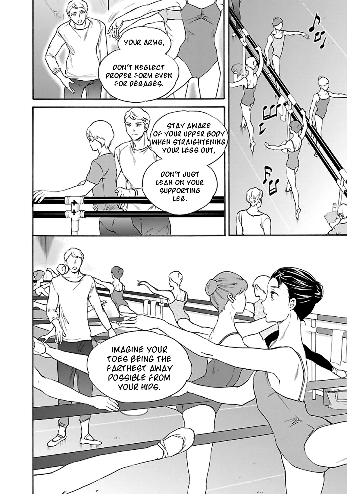 Kenrantaru Grande Scene Chapter 50 page 22 - Chapter 50: Language Barriers