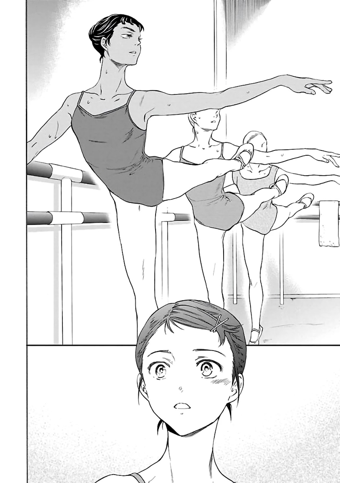 Kenrantaru Grande Scene Chapter 50 page 24 - Chapter 50: Language Barriers