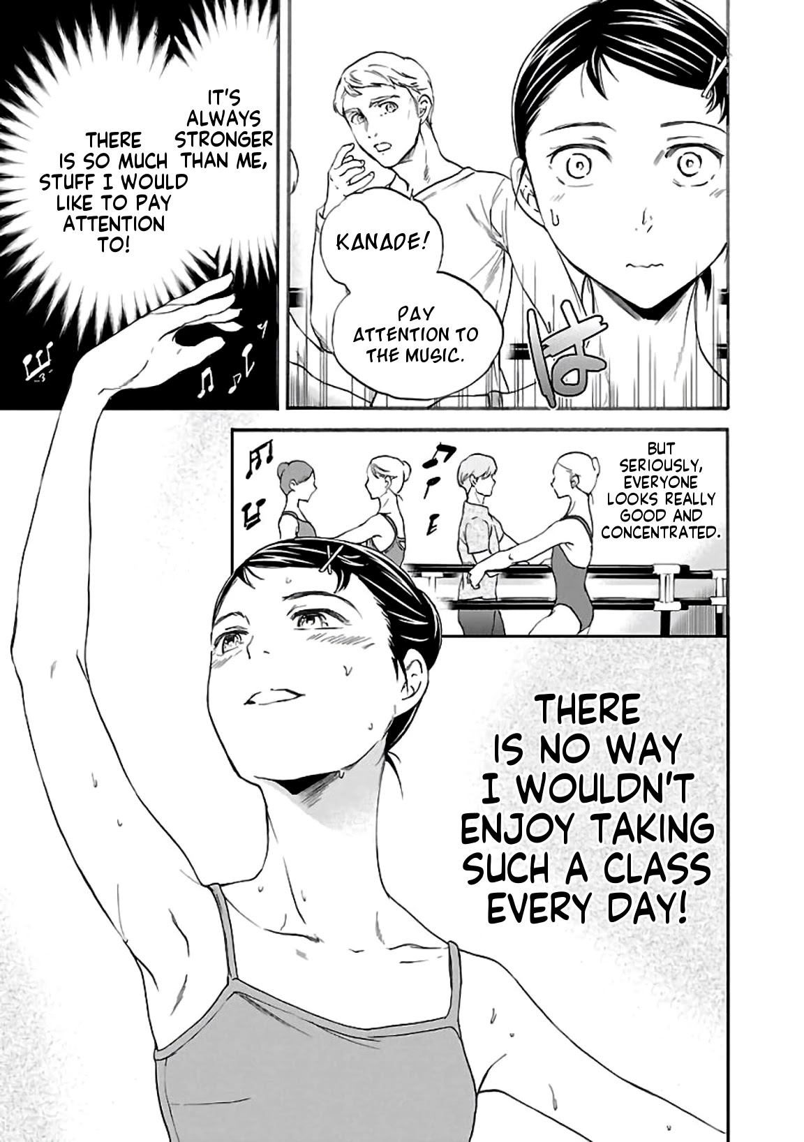 Kenrantaru Grande Scene Chapter 50 page 25 - Chapter 50: Language Barriers