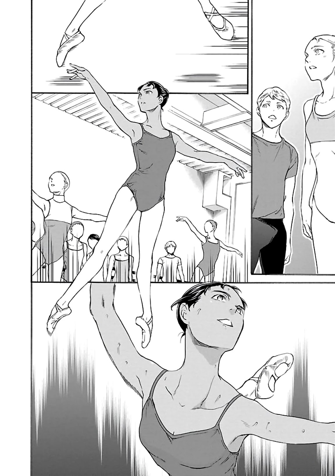 Kenrantaru Grande Scene Chapter 50 page 26 - Chapter 50: Language Barriers