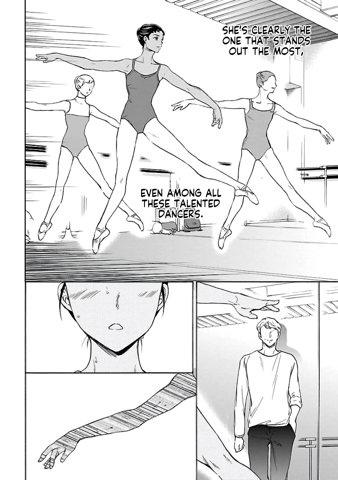 Kenrantaru Grande Scene Chapter 50 page 28 - Chapter 50: Language Barriers
