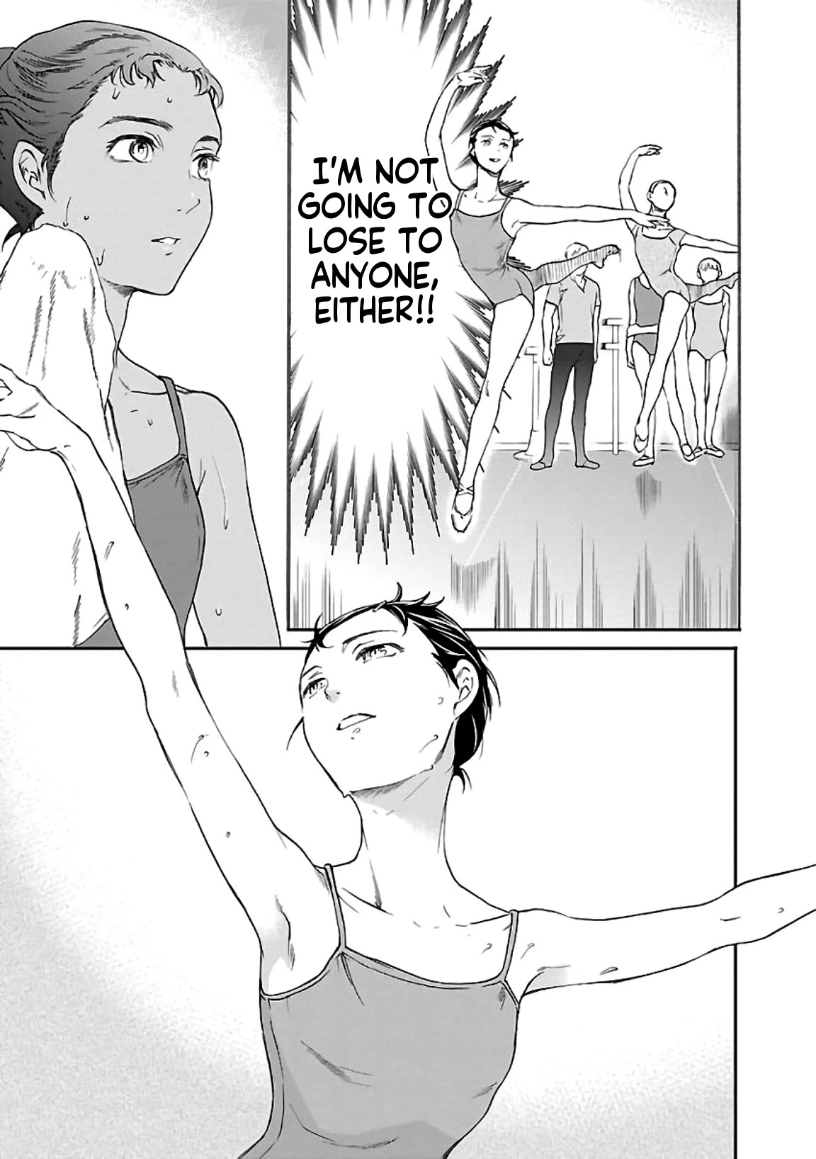 Kenrantaru Grande Scene Chapter 50 page 29 - Chapter 50: Language Barriers