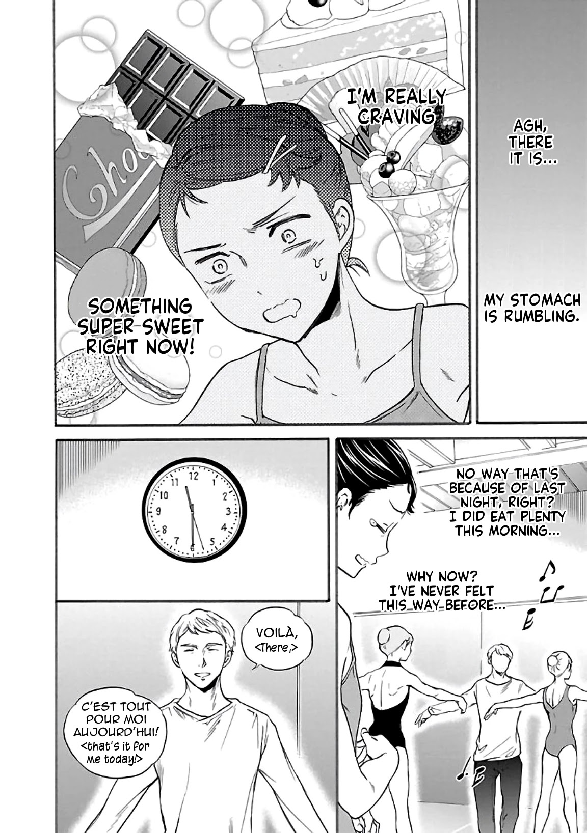 Kenrantaru Grande Scene Chapter 50 page 32 - Chapter 50: Language Barriers