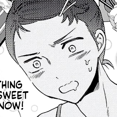 Kenrantaru Grande Scene Chapter 50: Language Barriers cover
