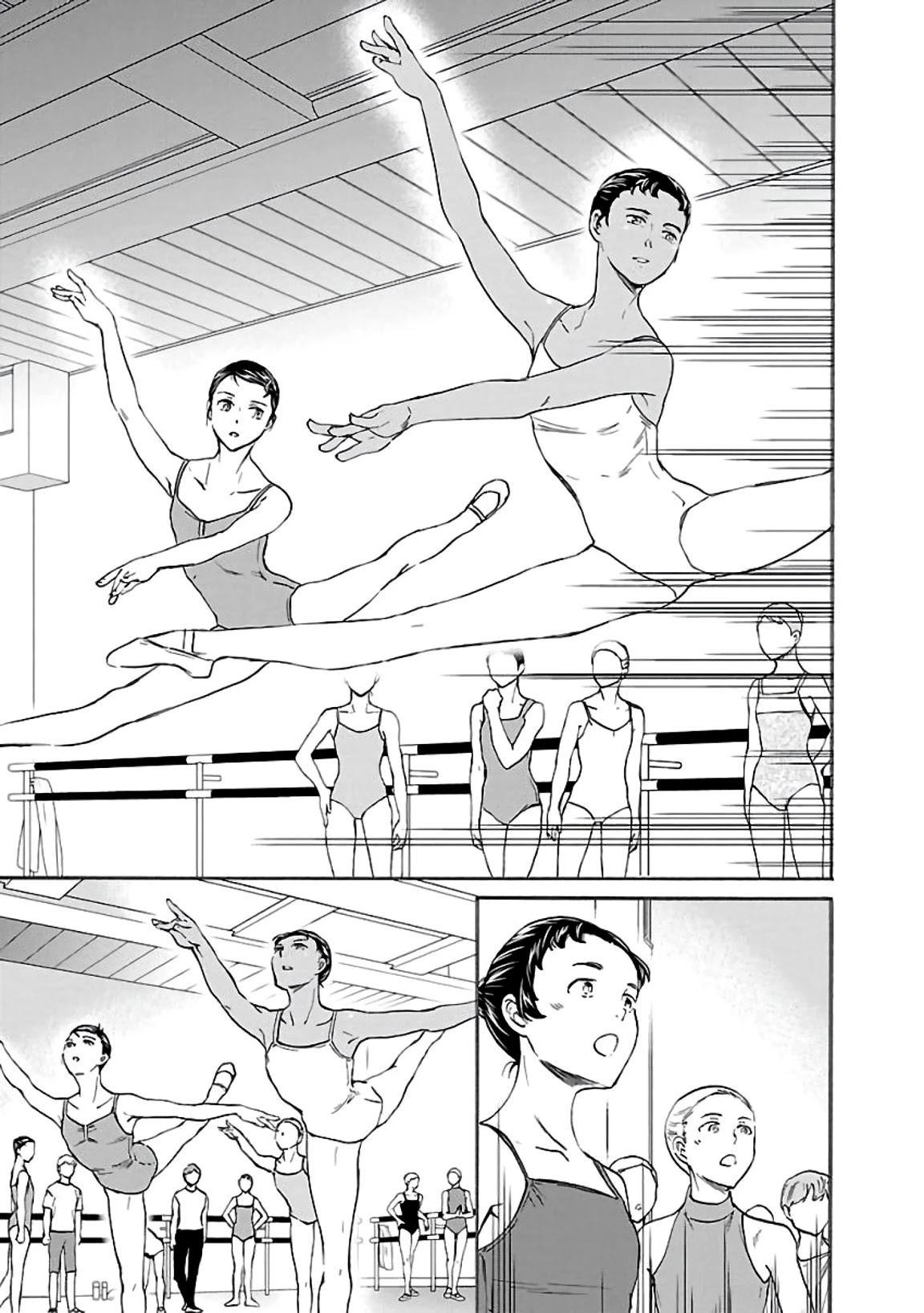 Kenrantaru Grande Scene Chapter 51 page 19 - Chapter 51: Hunger