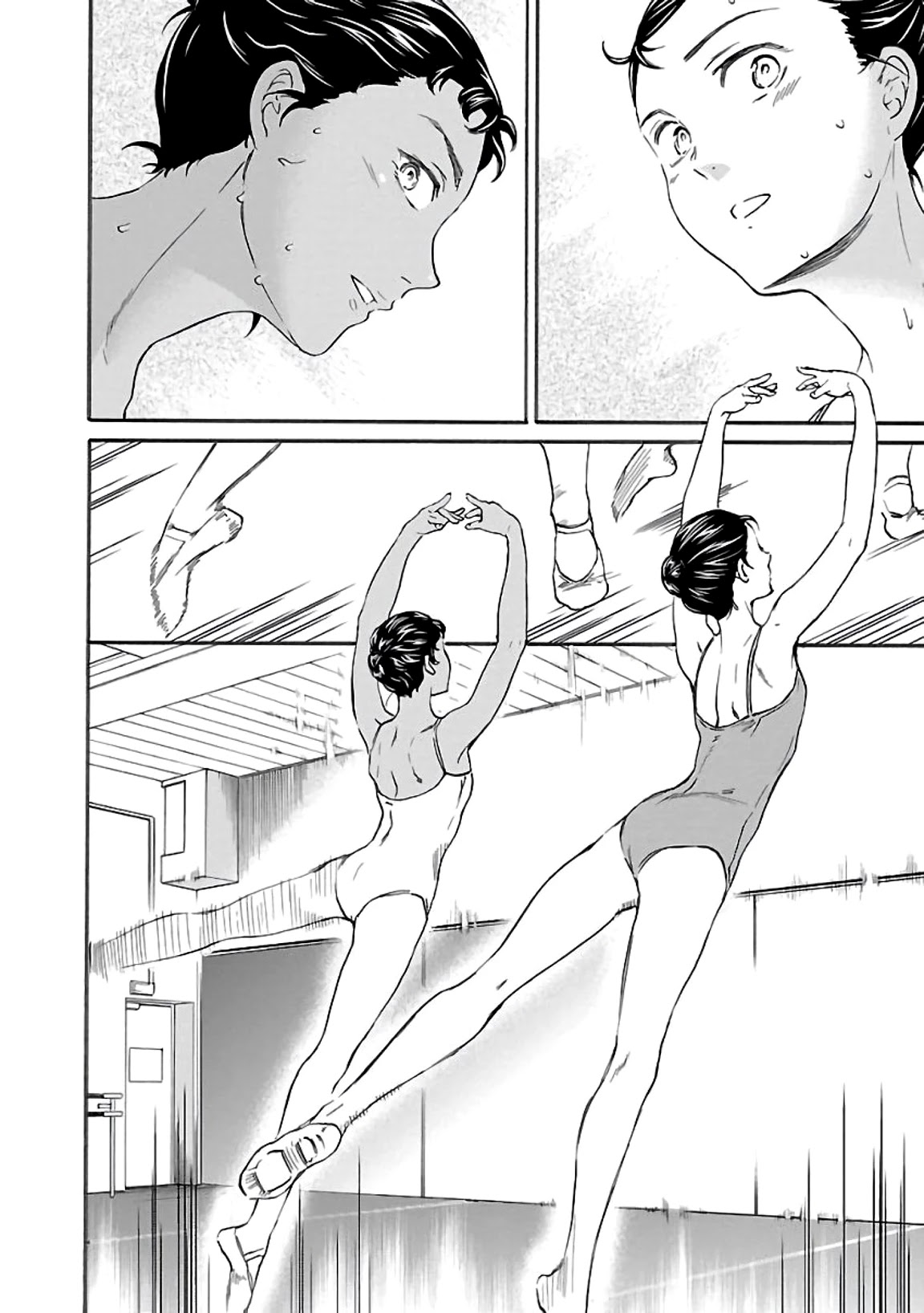 Kenrantaru Grande Scene Chapter 51 page 20 - Chapter 51: Hunger