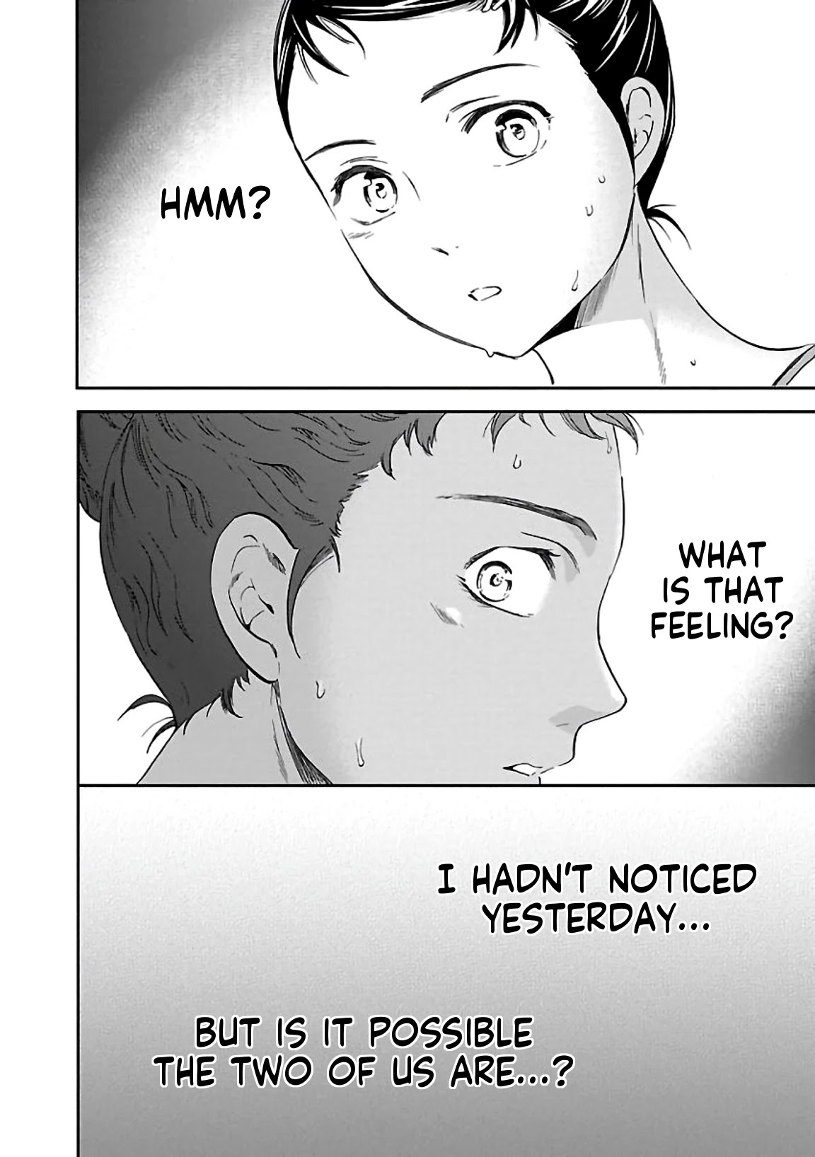 Kenrantaru Grande Scene Chapter 51 page 22 - Chapter 51: Hunger