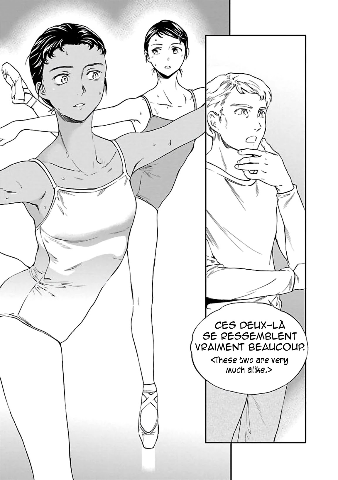 Kenrantaru Grande Scene Chapter 51 page 23 - Chapter 51: Hunger