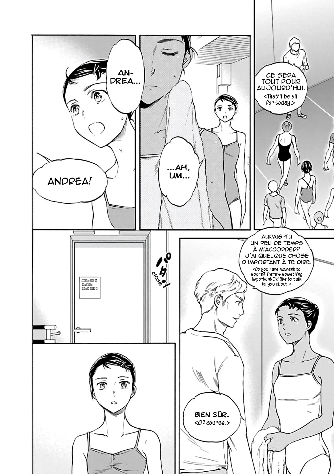 Kenrantaru Grande Scene Chapter 51 page 24 - Chapter 51: Hunger