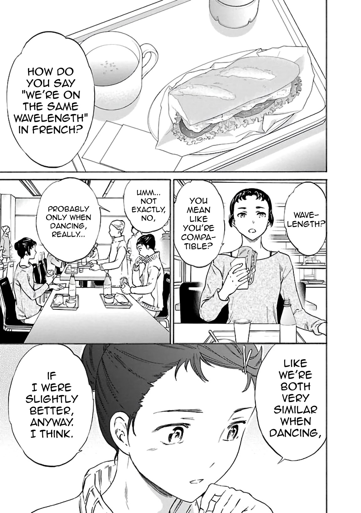 Kenrantaru Grande Scene Chapter 51 page 25 - Chapter 51: Hunger
