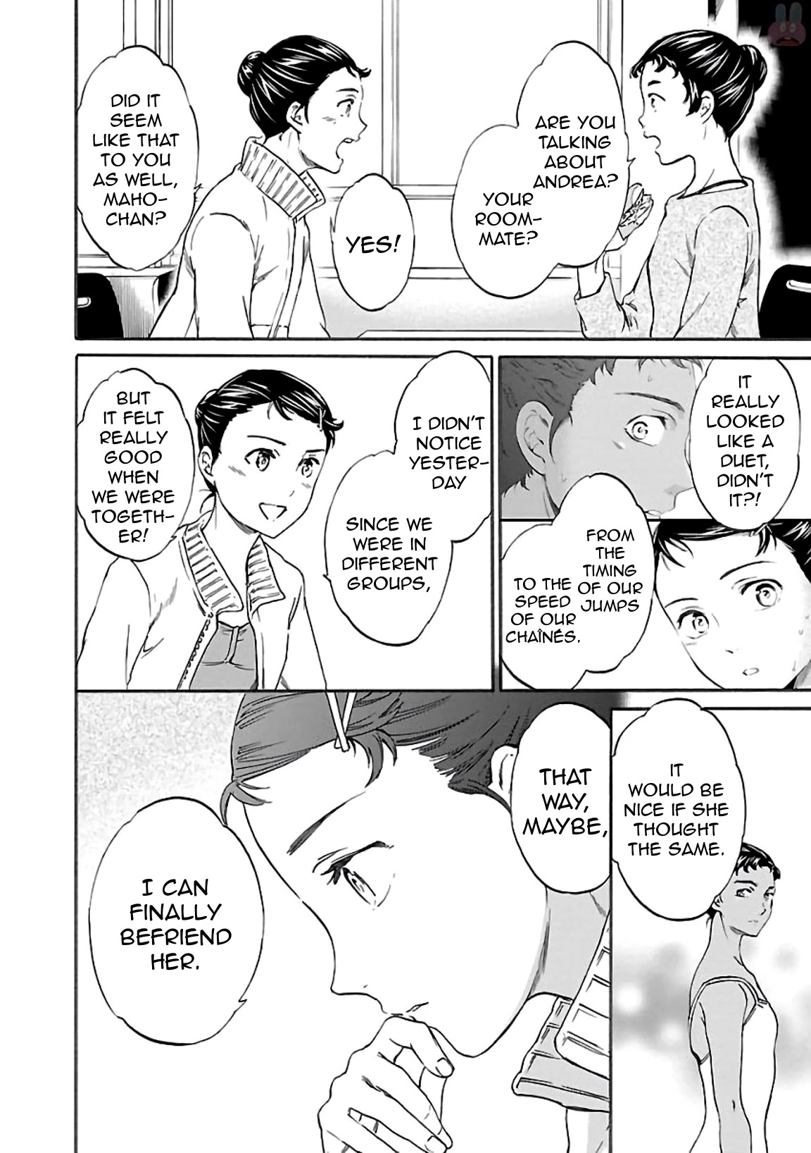 Kenrantaru Grande Scene Chapter 51 page 26 - Chapter 51: Hunger