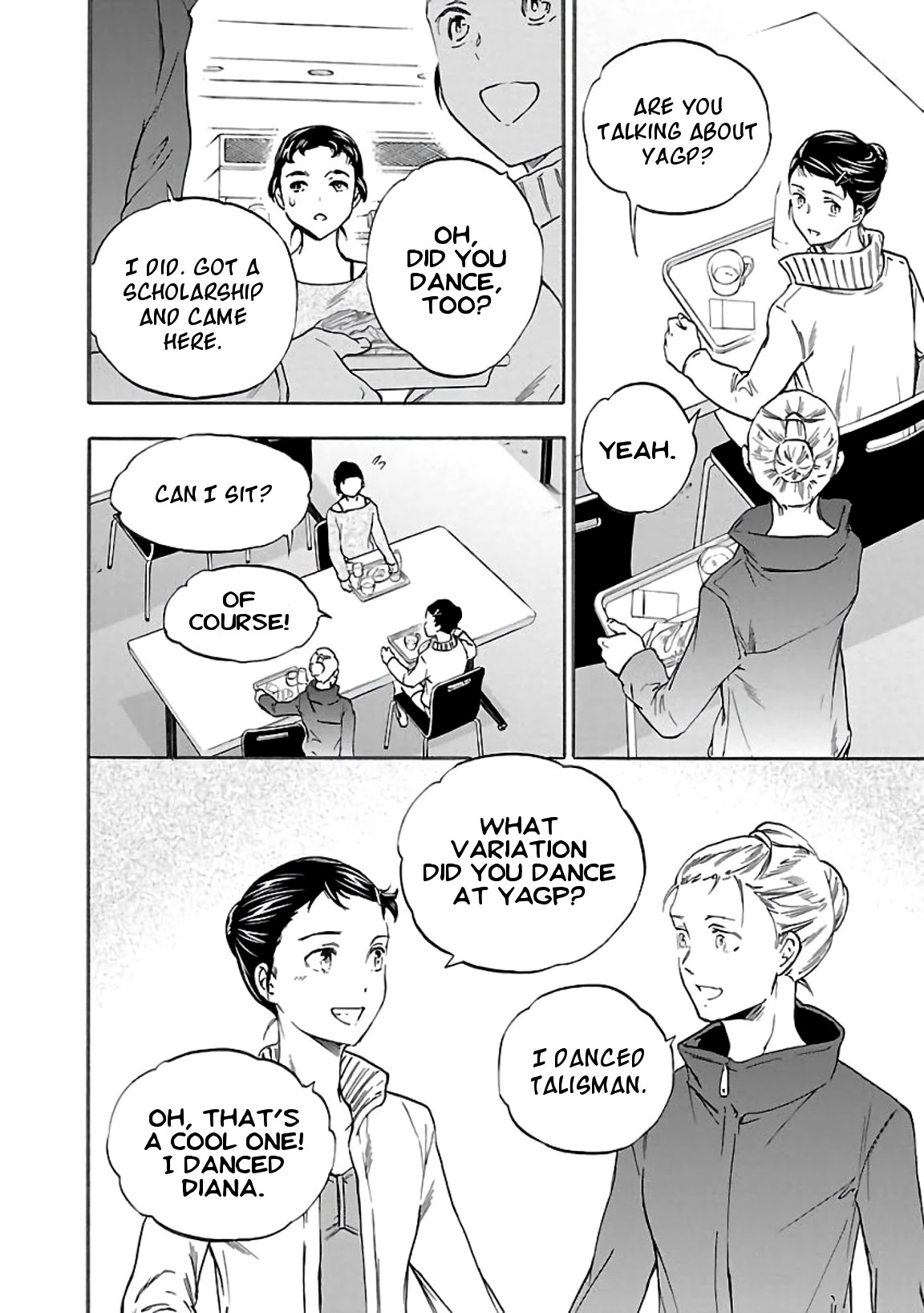 Kenrantaru Grande Scene Chapter 51 page 28 - Chapter 51: Hunger
