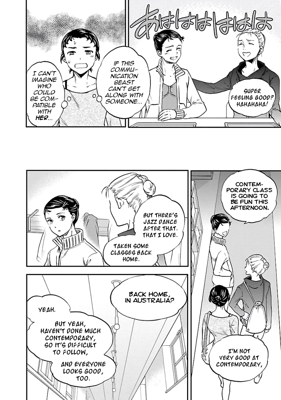 Kenrantaru Grande Scene Chapter 51 page 30 - Chapter 51: Hunger