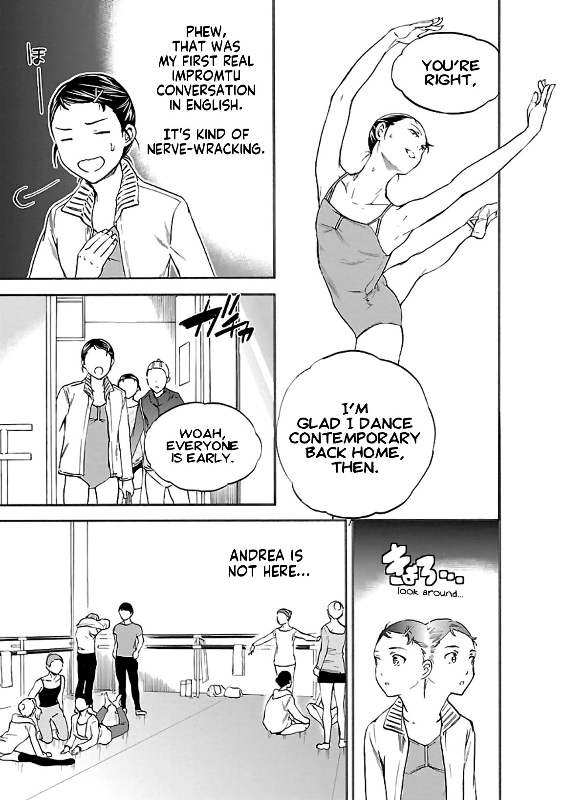 Kenrantaru Grande Scene Chapter 51 page 31 - Chapter 51: Hunger