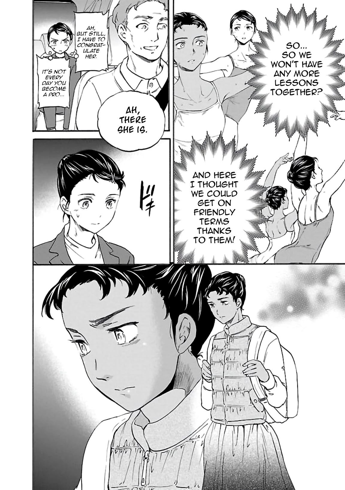 Kenrantaru Grande Scene Chapter 51 page 36 - Chapter 51: Hunger