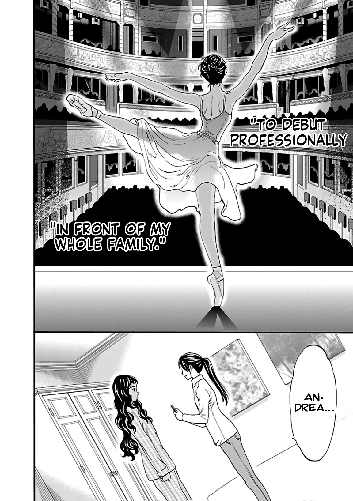 Kenrantaru Grande Scene Chapter 52 page 10 - Chapter 52: Rhythm and Mood